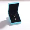 Gift Box: Light-Up Pendant, Ring, and Earring Jewelry Box for Couples and Elders