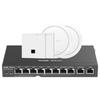 Ruijie Wi-Fi 6 Enterprise AC+AP Networking Kit (CN Version)