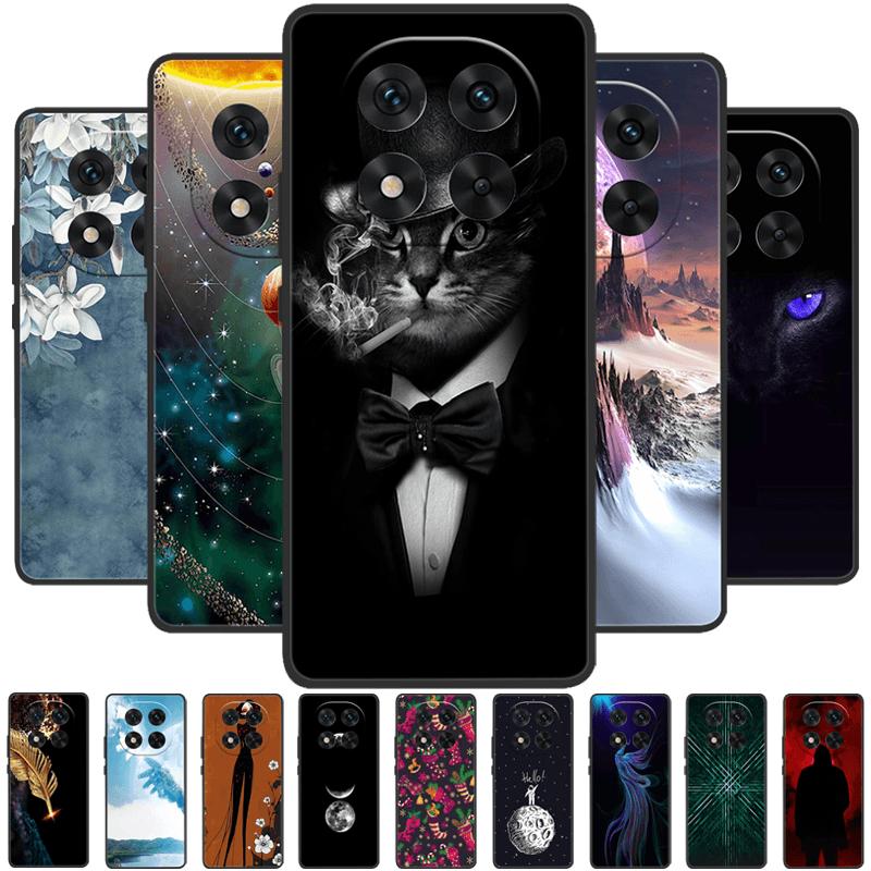 Case For Xiaomi Poco X7 5G Cartoon Fashion Soft Silicone TPU Phone Coque Cover For Redmi Note 14 Pro 5G Phone Fundas Protector