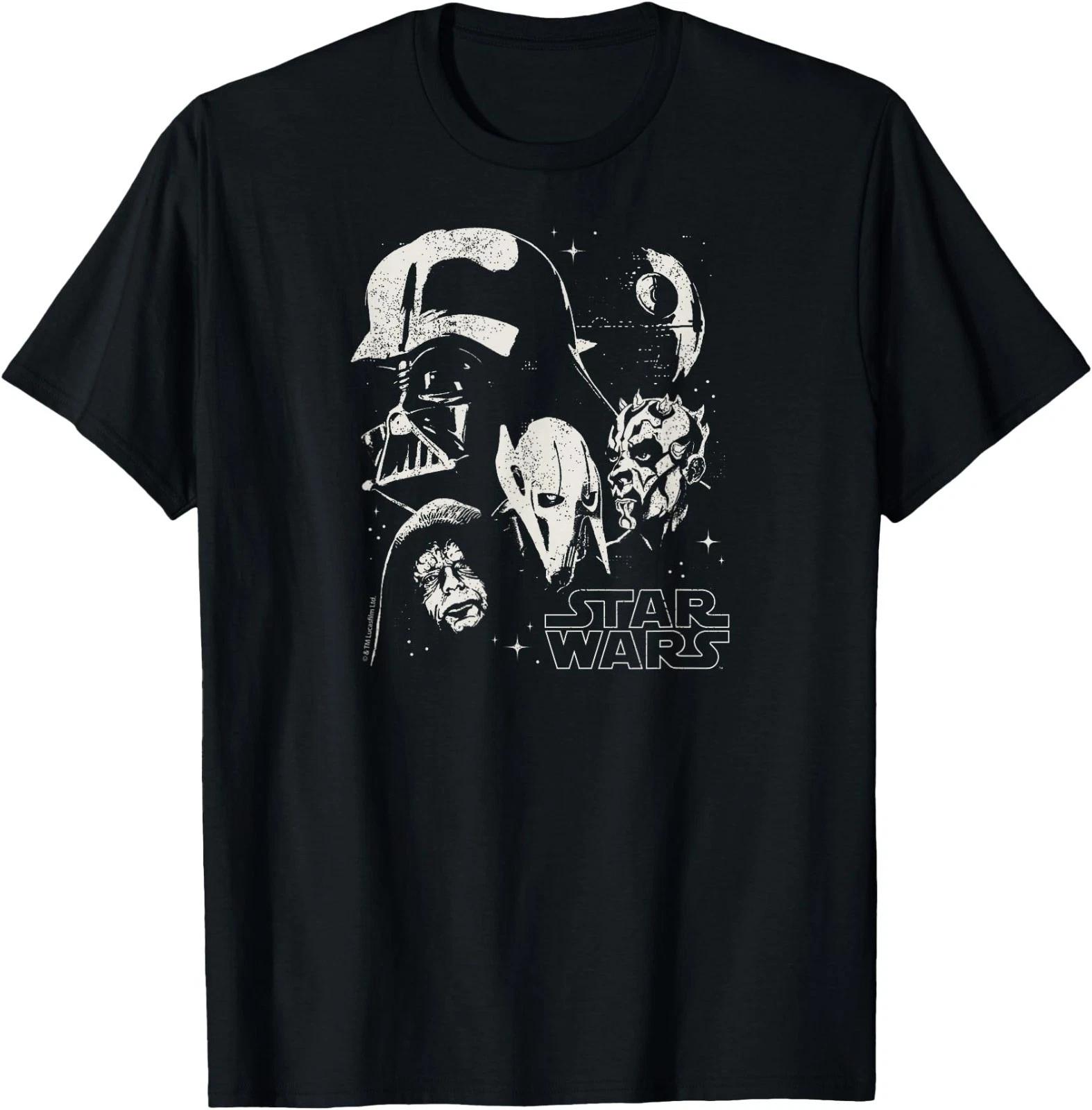 Star Wars - Darth Vader Collage T-Shirt M