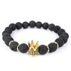 JYL Bracelet Helmet  Stone Style Enhances Courage And Grounding