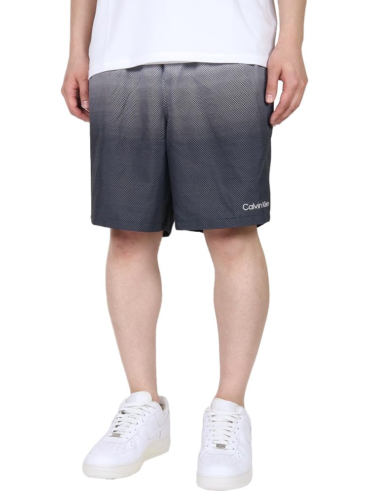 

Swimwear Swim Shorts Swimwear CALVIN KLEIN S Black [Calvin Klein] Men s ck035-1 [Used] чёрный