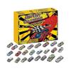 Advent Calendar 2023 Kids, Christmas Advent Calendar with 24 Toy Racing Cars, Christmas Gift Box for Kids 2023 Advent Calendar