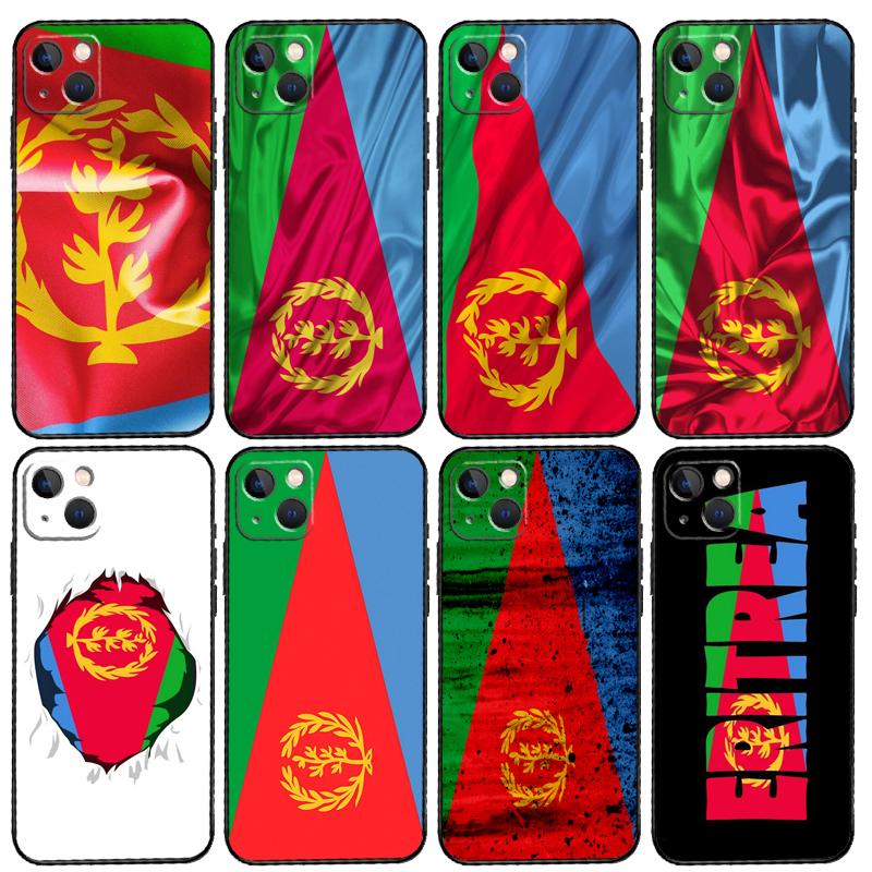 Eritrea Flag Case For Samsung Galaxy M51 M31 M11 M14 M34 M54 M12 M32 M52 M13 M53 M16 M36 M56 M15 M35 M55