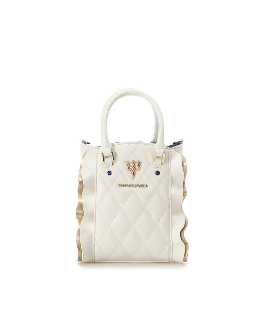 Samantha Vega Smartphone Shoulder Granblue Fantasy x SAMANTHA VEGA Collection Collaboration Flutter Smartphone Shoulder Bag, "Lancelot" Bag, Women's,