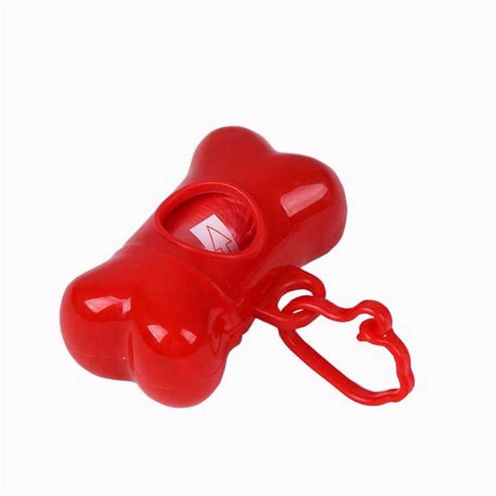 Pet Dog Garbage Clean up Bags Waste Carrier Holder Dispenser Poop Bags HS69 Pet Dog Garbage Clean up Bags Waste Carrier Holder Dispenser Poop Bags HS69