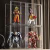 HK.Sell Acrylic Case Figure Exhibition Box, 1 korean toy
