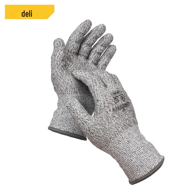 Deli Anti-Cut Work Gloves