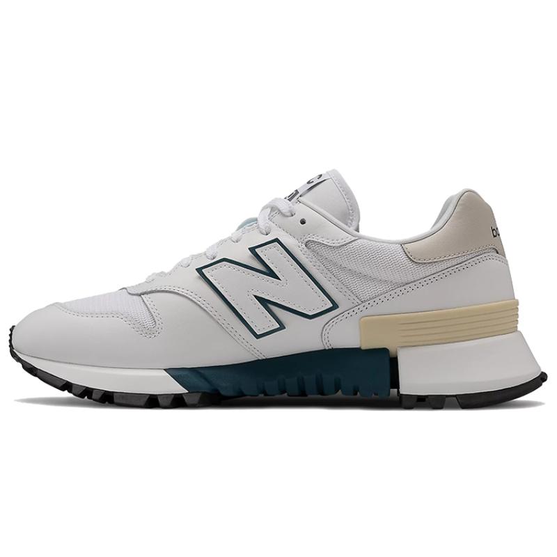 

New Balance Rc 1300 White Teal Sneakers MS1300WG 44