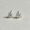 MARQUEMENT shining star earrings