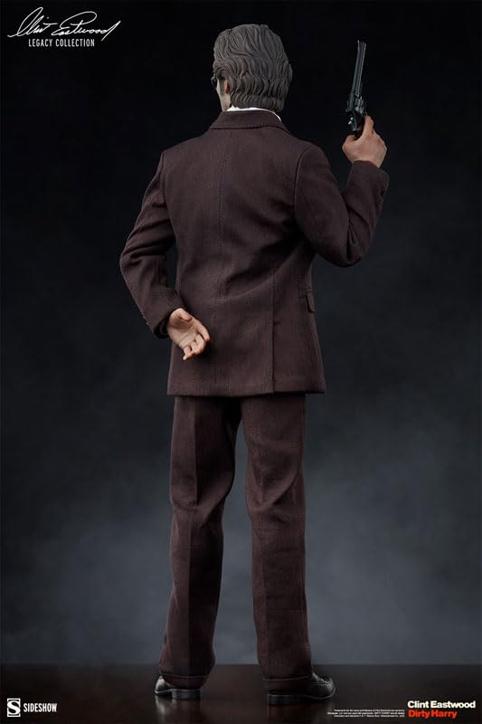 Sideshow Sixth Scale 1/6 Dirty Harry Harry Callahan (Final Act Variant) Figure