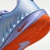 Nike G.T. Cut 4 Low top Children's Basketball Shoes Silver Gray Teenag