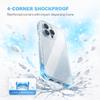 Clear Case For Redmi K90 Pro Max Camera Protection Anti-Yellow Anti-Fingerprint CA1000