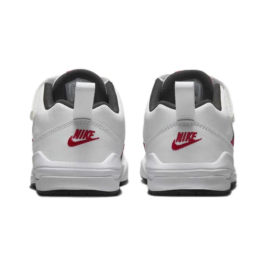 Air Jordan Stadium 90 PS Chicago Kids Sneakers White Black Gym-Red DX4398-116