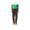 Adidas X Wales Bonner Statement Knit Pants Dark Brown Unisex Bottoms IN5952