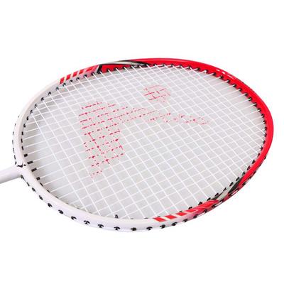 2 Player Badminton Racket Set Aluminum Indoor Outdoor Sports Practice Equipment