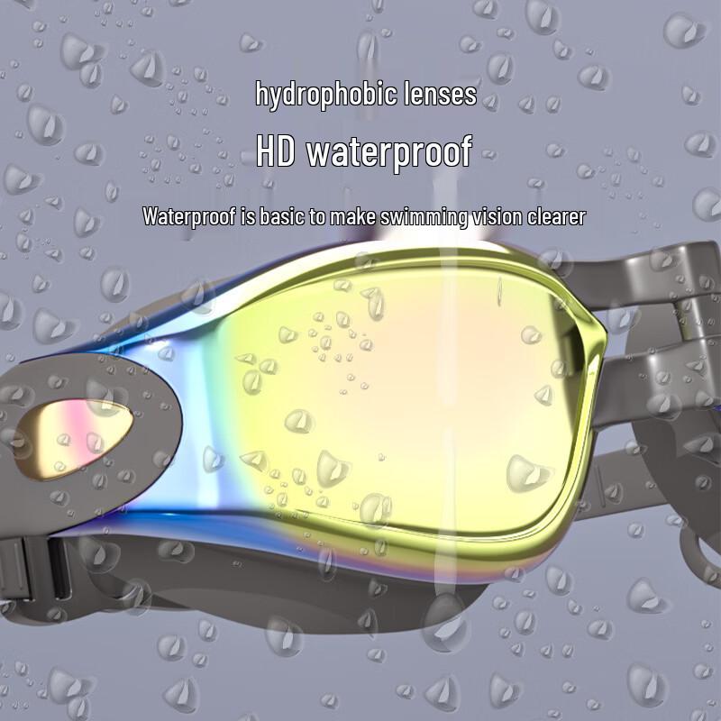 Racing Swimming Goggles
