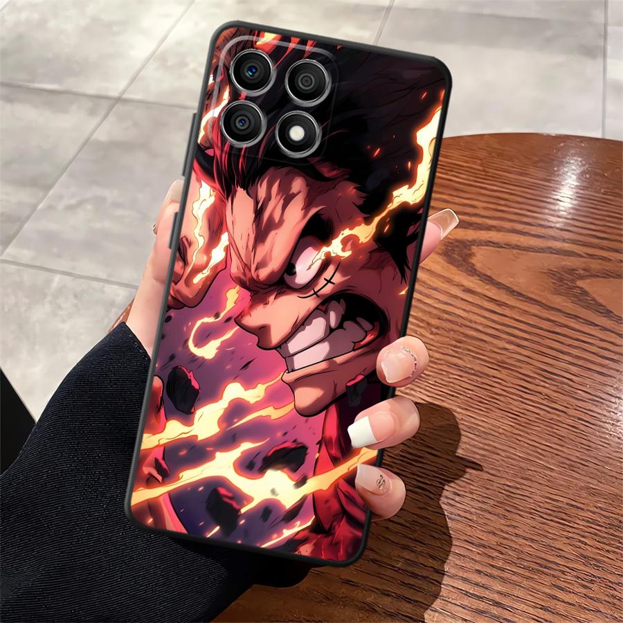 Luffy Ones Pieces Funda Phone Cover Case for Honor X9a X9c 8X X9 X7a X8 90 Lite 70
