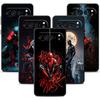 Marvel Smart Spider Man Case for Google Pixel 7a 9a 6a 10 9 Pro XL 8a 6 7 8 Pro Funda Phone Cover