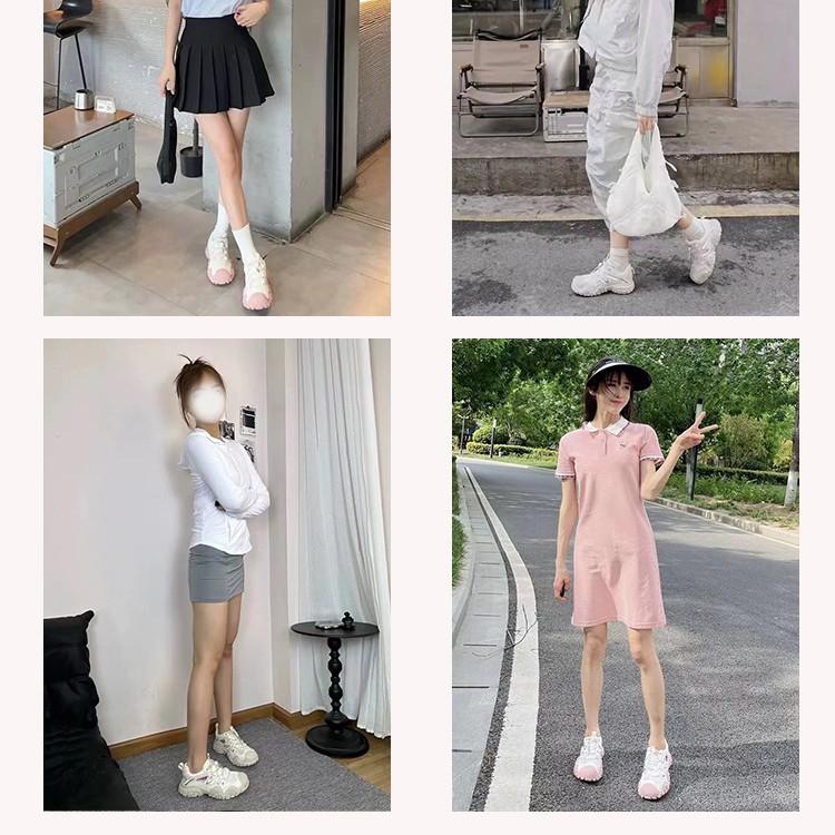 [Uncle Shoes] Casual and Fashionable Roman Shoes, New Hollow and Breathable Sports Sandals, Women's Summer Creek Hole Shoes