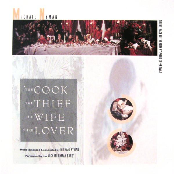 

CD MICHAEL NYMAN - THE MICHAEL NYMAN B - The Cook, The Thief, His Wife And H none,CarolCD160 Venture, Caroli 1989 US Classical Used
