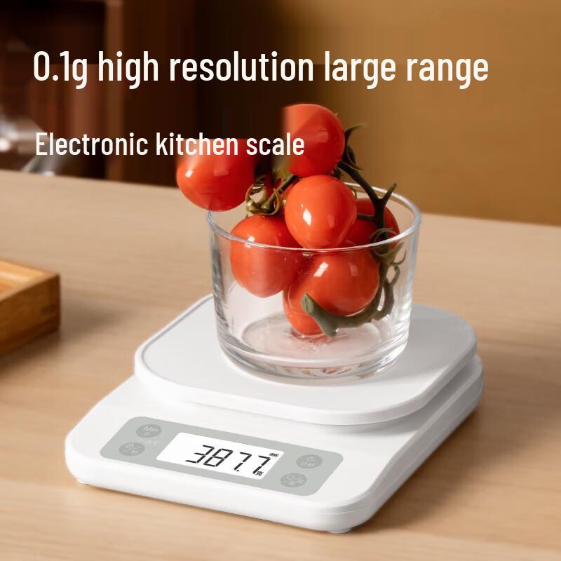 Deli LW101PRO Digitale Küchenwaage