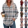 Pull léger à manches longues pour femme avec poches et sweat à capuche graphique Preppy