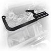 Transmission Carburetor Throttle Cable Mounting Bracket Kit For GM 700R4 304147