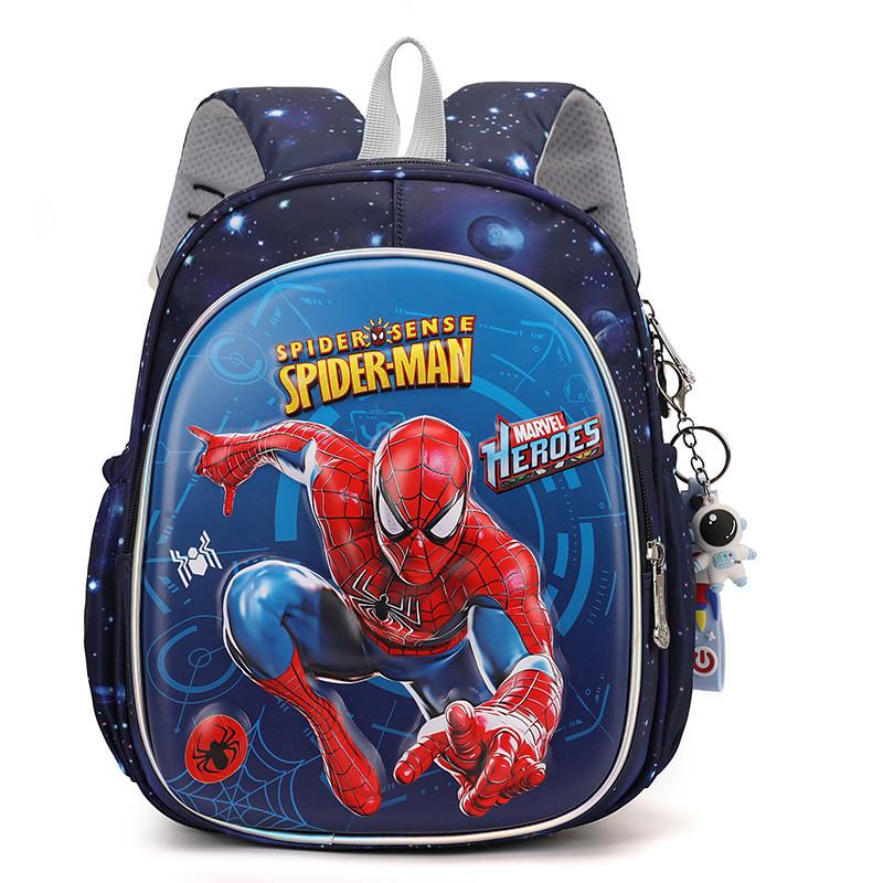 3d Playful Hard Shell Childrens Book Bag With Adorable Anime Designs Ideal School For
