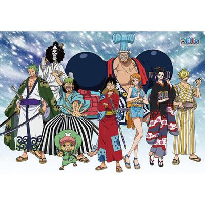 1000 Piece Jigsaw Puzzle - One Piece Faith, Popular Korean Puzzle