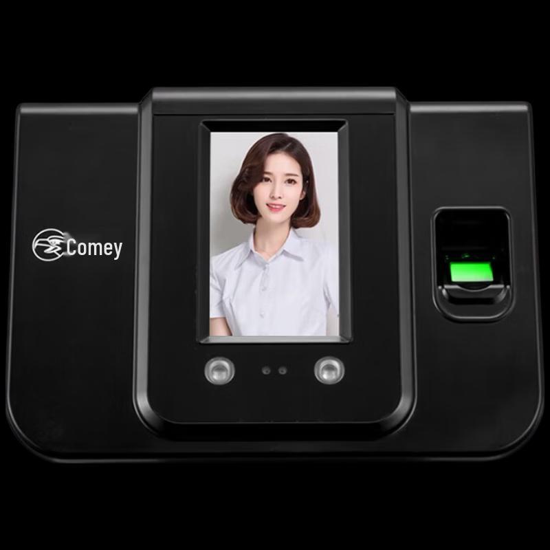 Comet SF-380 Face & Fingerprint Attendance Machine CN plug (adapter included)