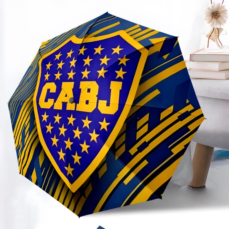 CABJ Fashionable Automatic Opening/Closing Folding Umbrella. Portable and Foldable, Ideal for Gift, Travel, and Daily Use.