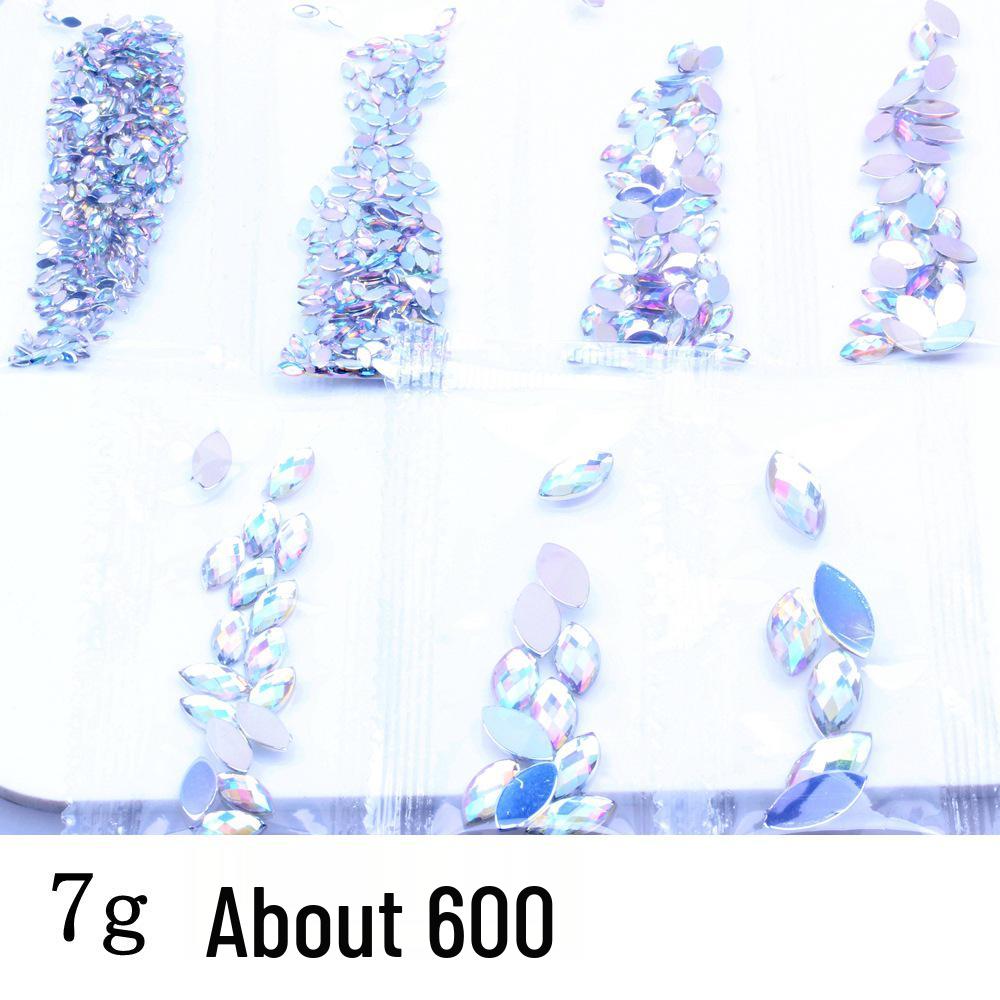 Nail Art & Jewelry DIY Tool Set: Includes Marquise Drill, Rhinestone Plate, and Point Drill Pen