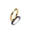 2026 New 925 Sterling Silver Ring Lover's Holiday Gift Jewelry Women Butterfly Pink Heart Golden Infinite Rings