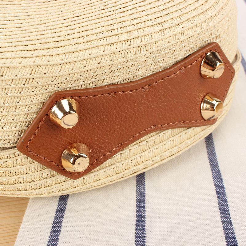 Sommer-Reise Runde Geflochtene Tasche mit Ethnischen Mustern, Boho Papierseil Umhängetasche für Outdoor-Abenteuer, Künstlerische Handgewebte Kreistasche für Frauen