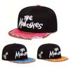 Quick Dry Sun Hat Letter Embroidery Snapback Cap Casual Baseball Cap  Summer