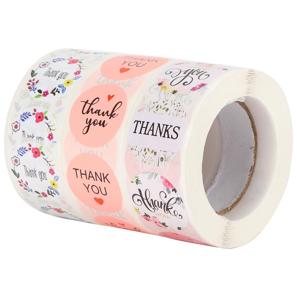 3 Rolls Washi Tape Sticker Label Journal Scrapbooking Notebook Gift Wrapping Holiday Decoration