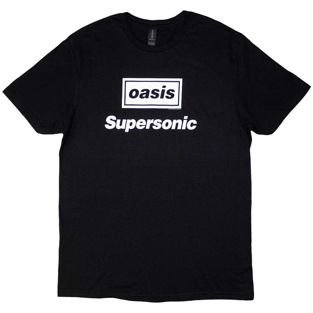 

Oasis - Supersonic Title (T-Shirt) 4XL