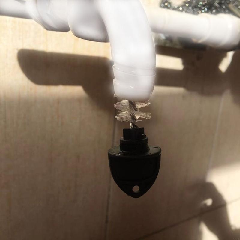 

Beer Faucet Brush 6Pcs Beer Tap Plug Brush for Home Bar Use Brew Accessories Overnight Faucet Cleaning Plug X3UC China Mainland