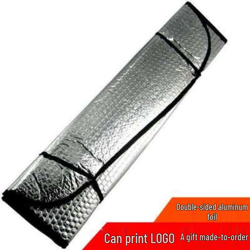 Xi Di Lai Sun Visor: Compatible with Jiefang J6P/JH6 Cab Front Windshield, Small J6