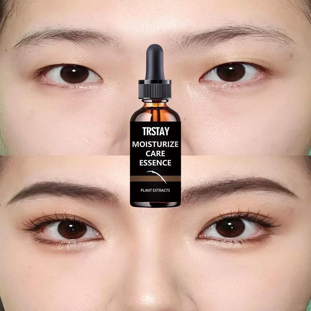 Sérum na růst řas Produkty pro zlepšení obočí Delší plnější hustší řasy Péče o zlepšení řas pro muže Ženy