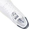 Adidas Stan Smith Size Footwear, White/Dark Obsidian/Off-White, JP8658, 22.0cm