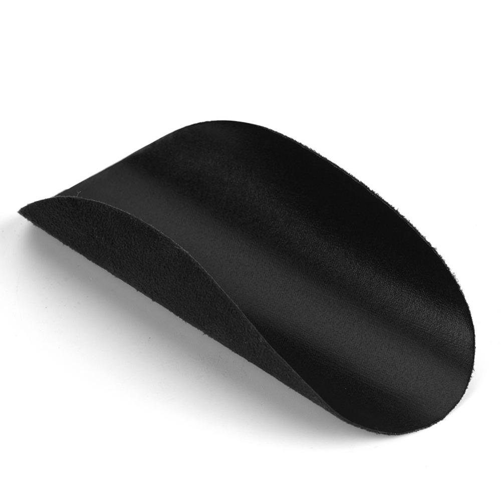 10pcs PU Leather Elbow Fabric Decal es 5 Colors Sew On Fabric Decal es  For Clothes