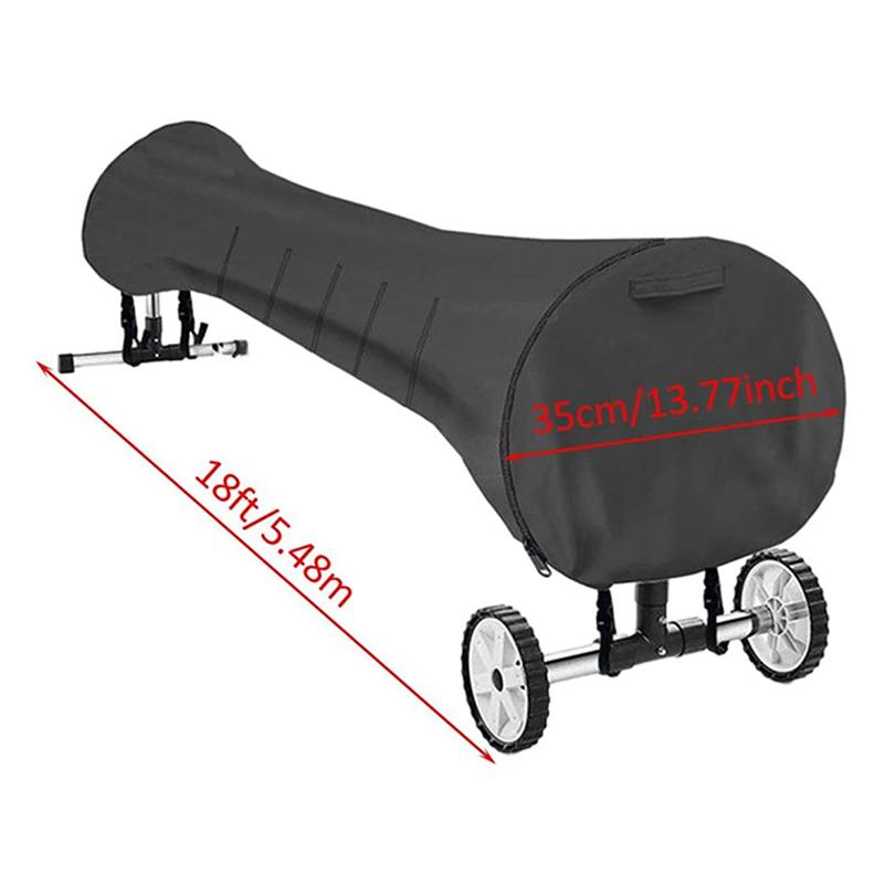 210D Swimming Pool Solar Reel Cover