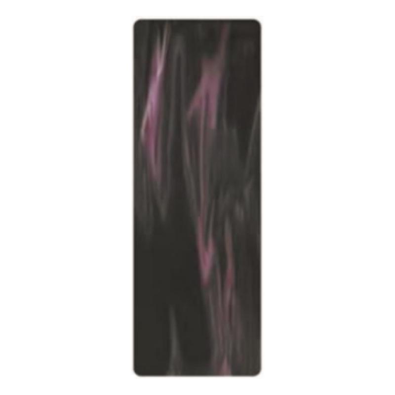 5mm Gradient PU Yoga Mat - Non-slip, Sweat-absorbent, Natural Rubber, Extra Thick