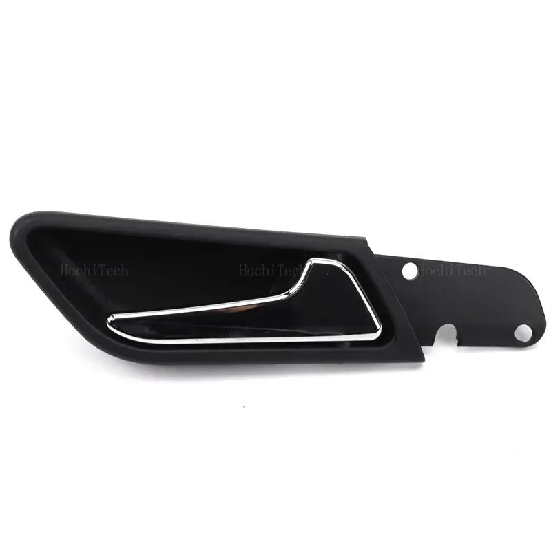 For Mercedes W169 A-Class W245 B-Class Rear Front Interior Door Handle Assembly Left or Right Black 1697600961 1697601061