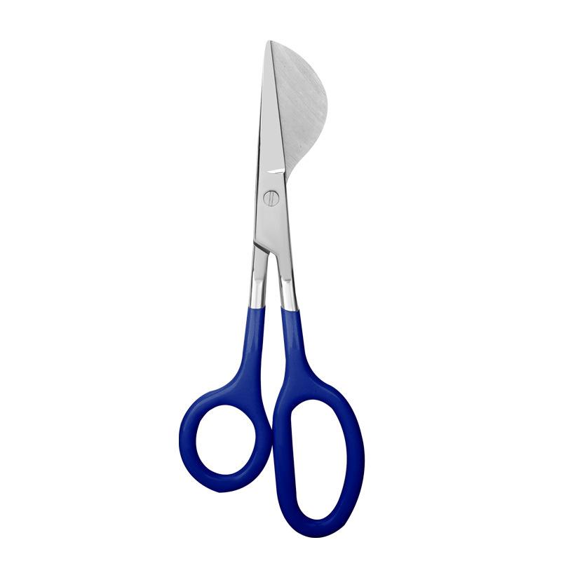 Multifunctional Stainless Steel Household Hair Ball Scissors Professional Tailor Carpet Scissors Office Industrial Scissors