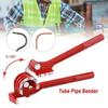 Heavy Duty Manual Bending Tool Brake Pipe Rolling Fuel Line Curving Plier  Brass Copper Tube Pipe