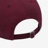 New Era New York Yankees Basic Unstructured Baseball Cap Burgundy 15131670