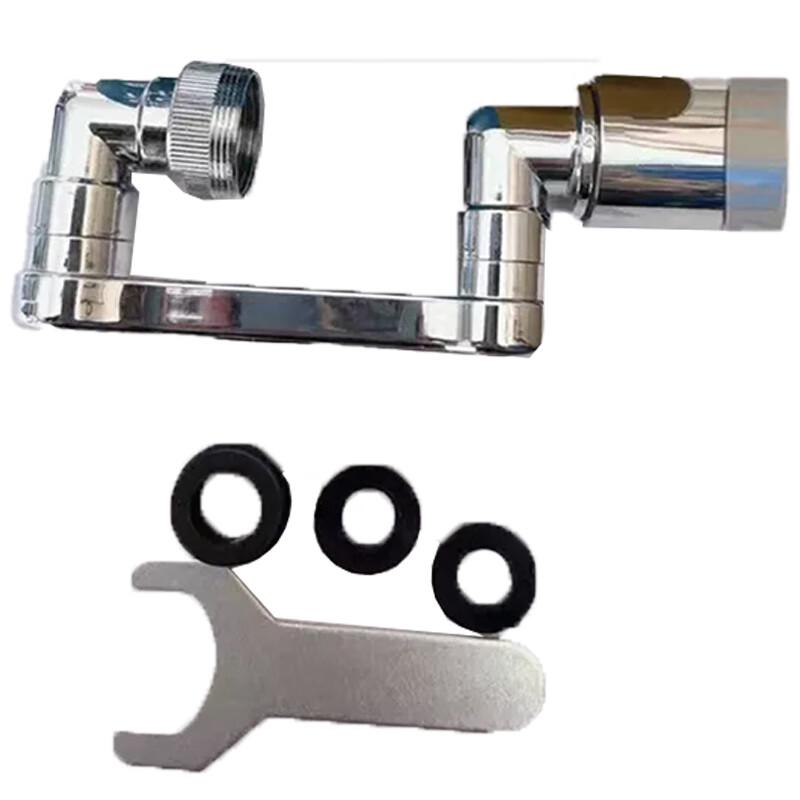 Universal Faucet Robotic Arm Extender